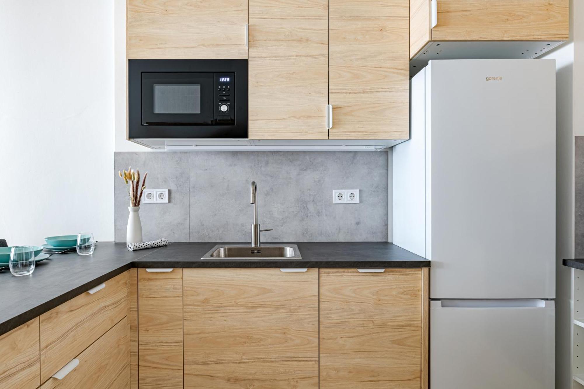 Westside Garden Apartments By Urbanrent Budapest Extérieur photo