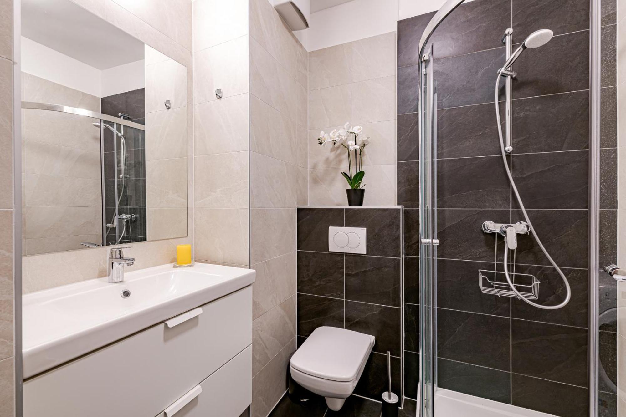 Westside Garden Apartments By Urbanrent Budapest Extérieur photo