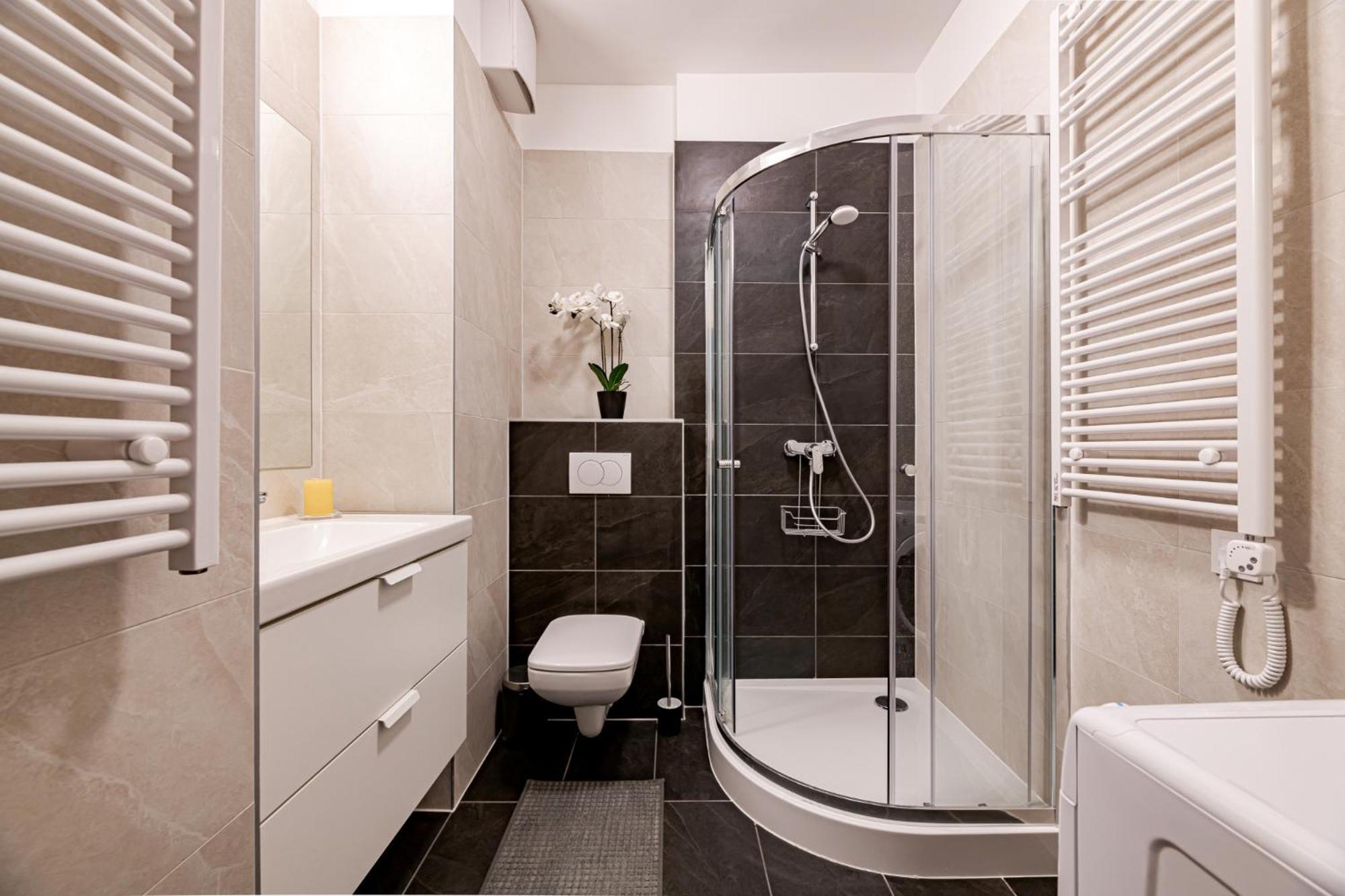 Westside Garden Apartments By Urbanrent Budapest Extérieur photo