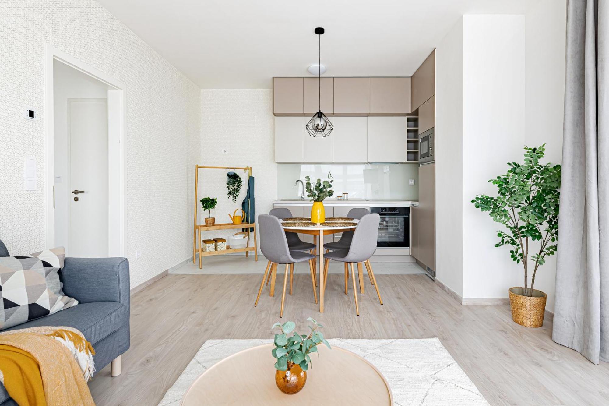 Westside Garden Apartments By Urbanrent Budapest Extérieur photo