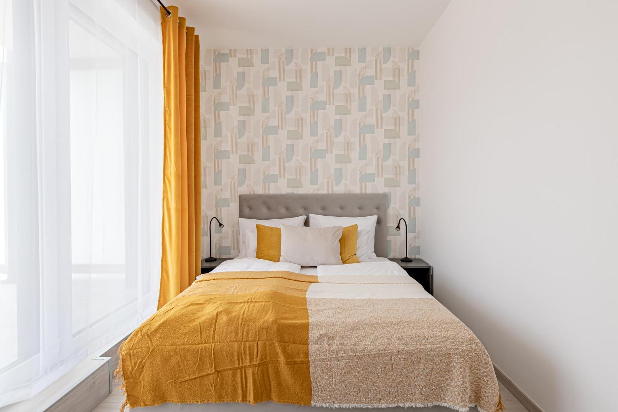 Westside Garden Apartments By Urbanrent Budapest Extérieur photo