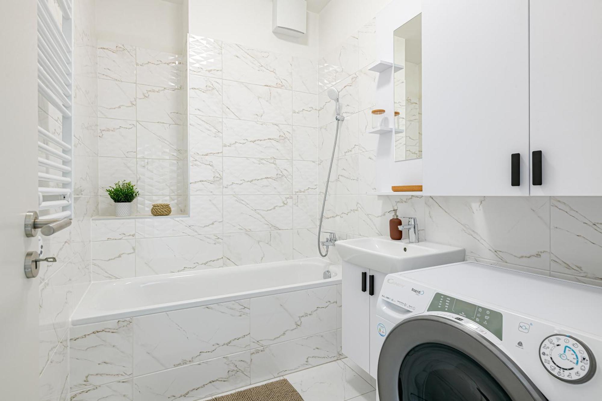 Westside Garden Apartments By Urbanrent Budapest Extérieur photo