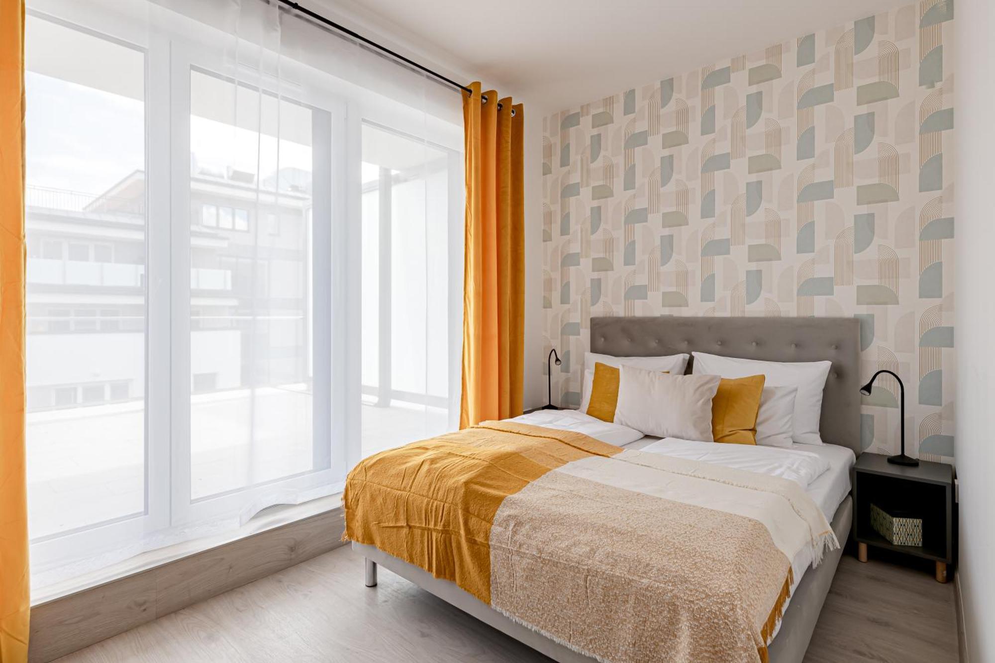 Westside Garden Apartments By Urbanrent Budapest Extérieur photo