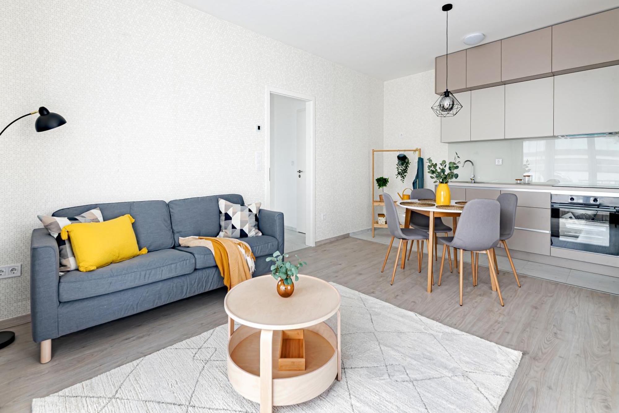 Westside Garden Apartments By Urbanrent Budapest Extérieur photo