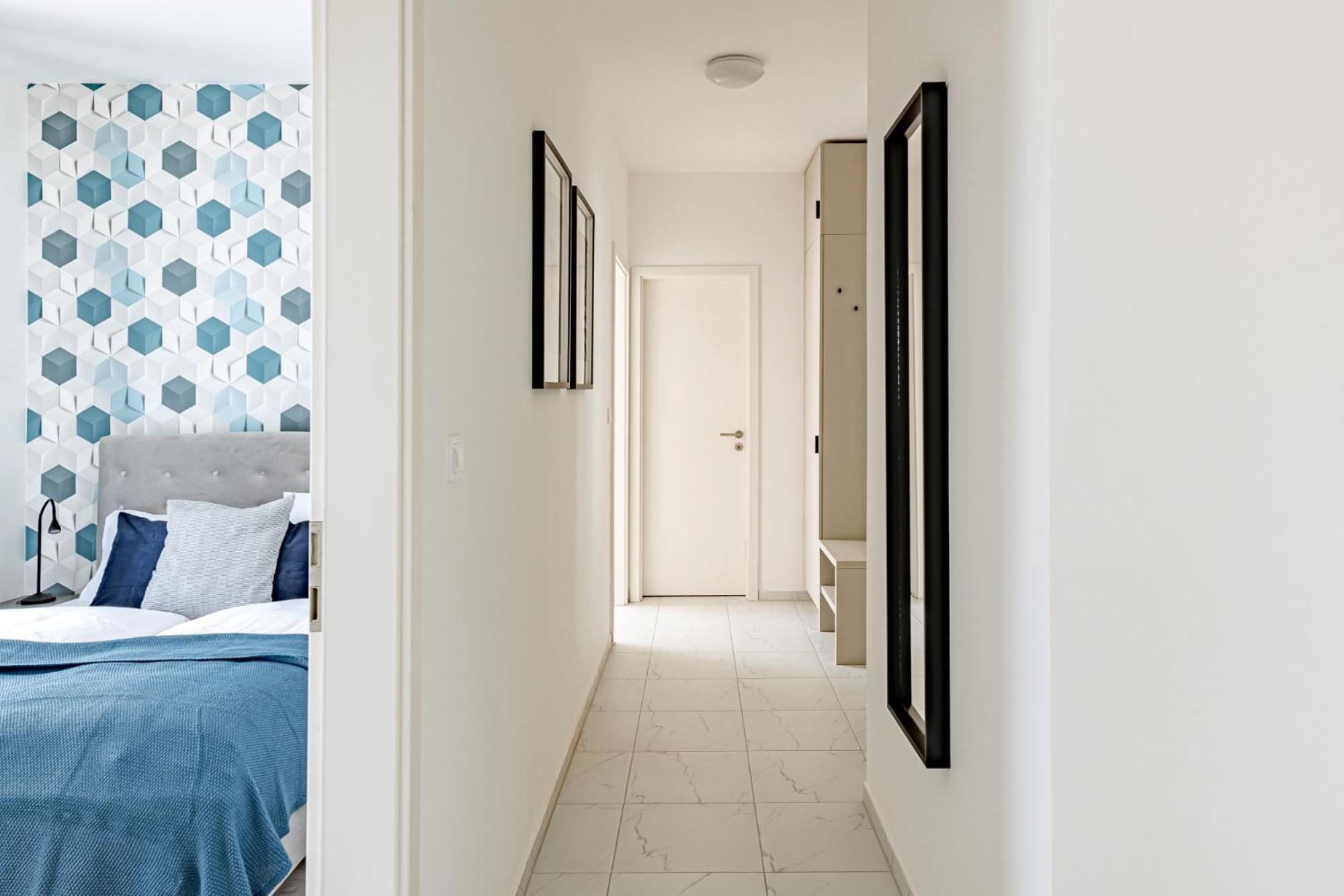 Westside Garden Apartments By Urbanrent Budapest Extérieur photo