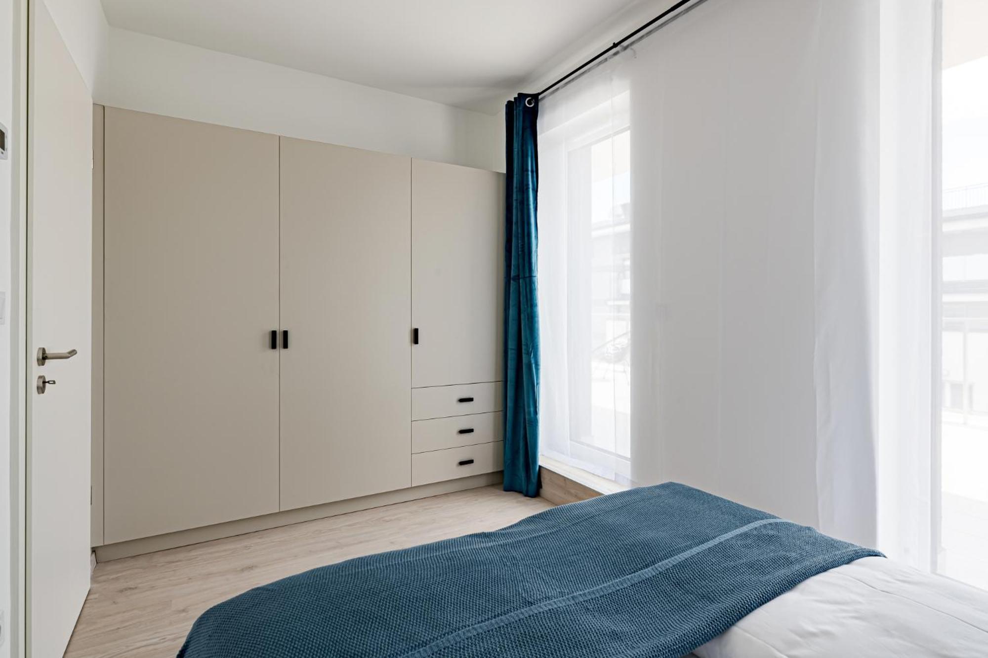 Westside Garden Apartments By Urbanrent Budapest Extérieur photo