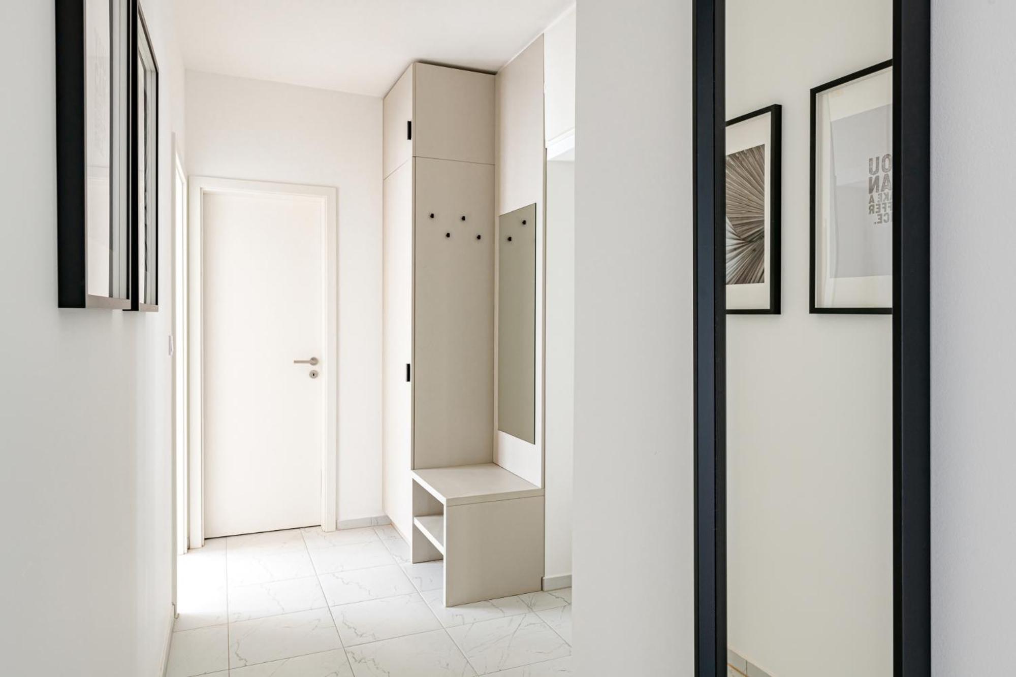 Westside Garden Apartments By Urbanrent Budapest Extérieur photo