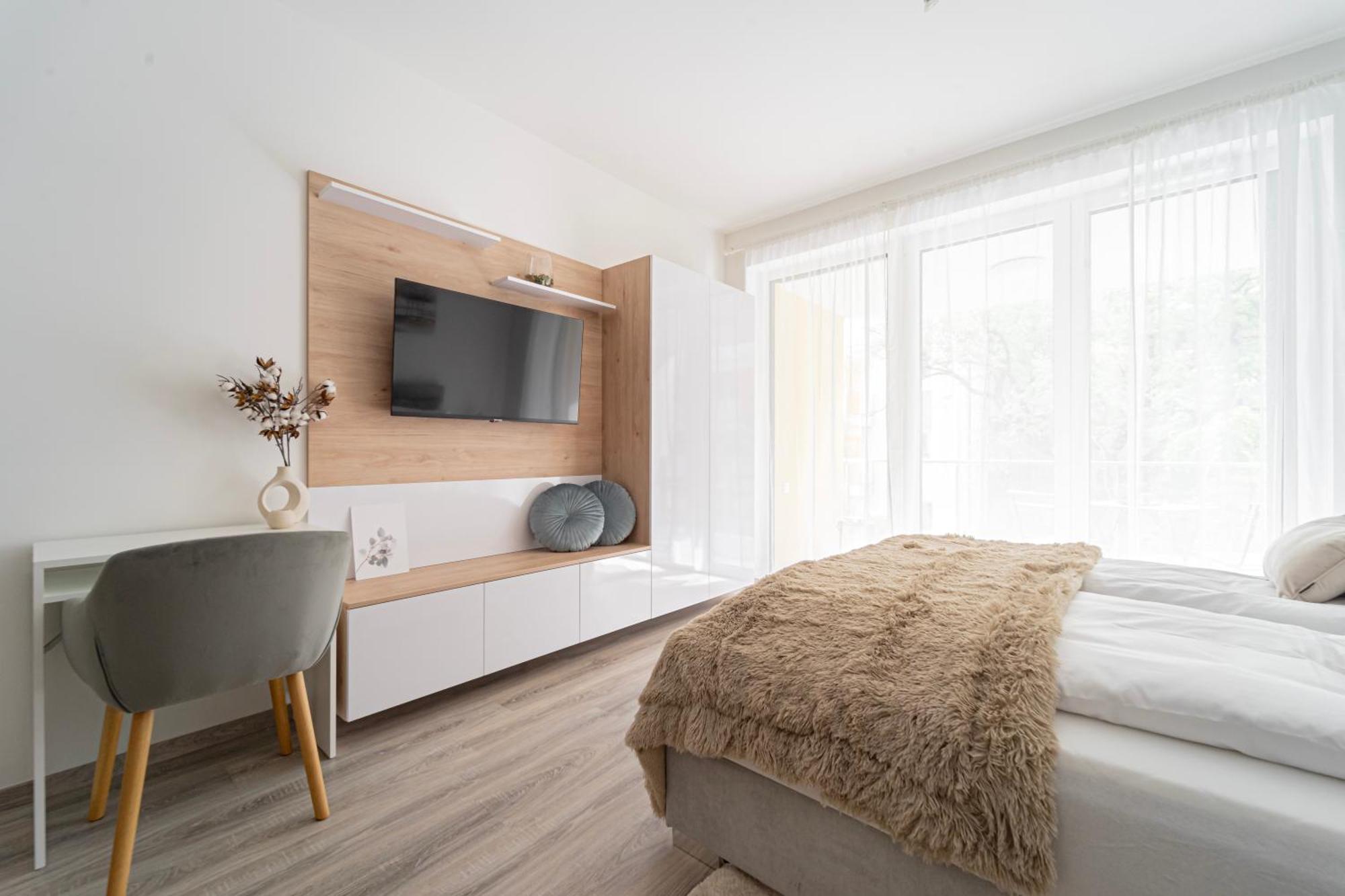 Westside Garden Apartments By Urbanrent Budapest Extérieur photo