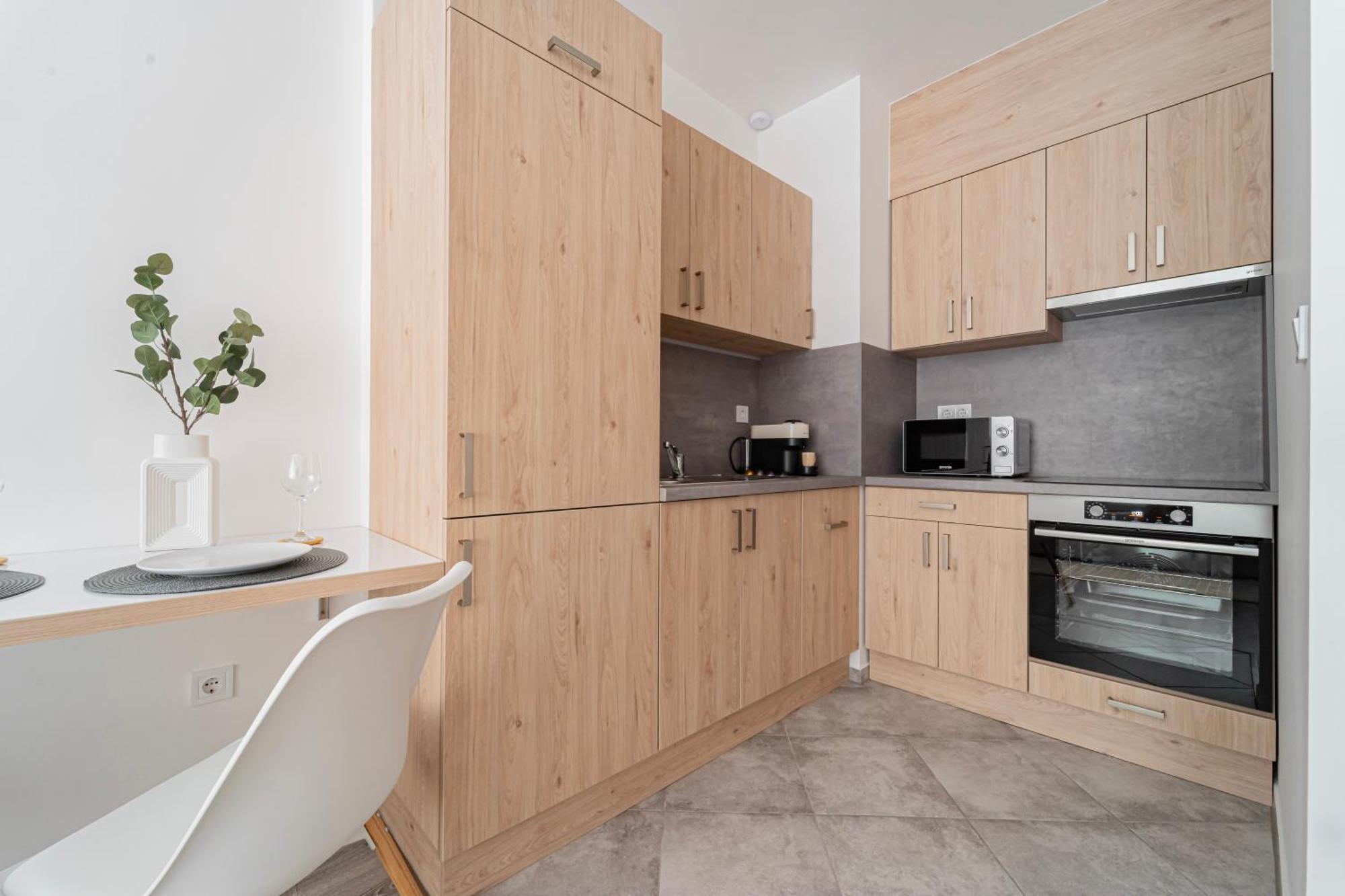 Westside Garden Apartments By Urbanrent Budapest Extérieur photo