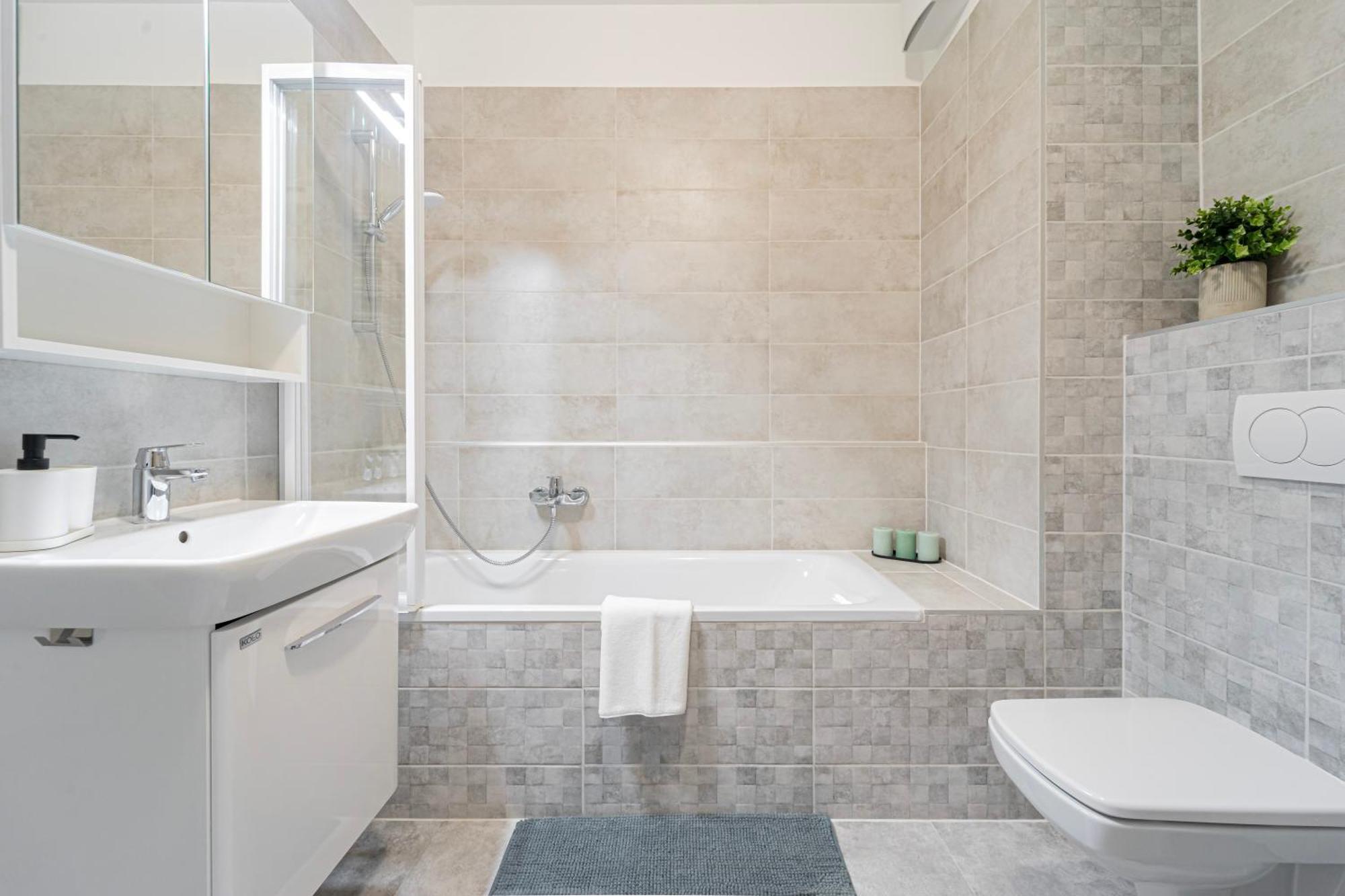 Westside Garden Apartments By Urbanrent Budapest Extérieur photo