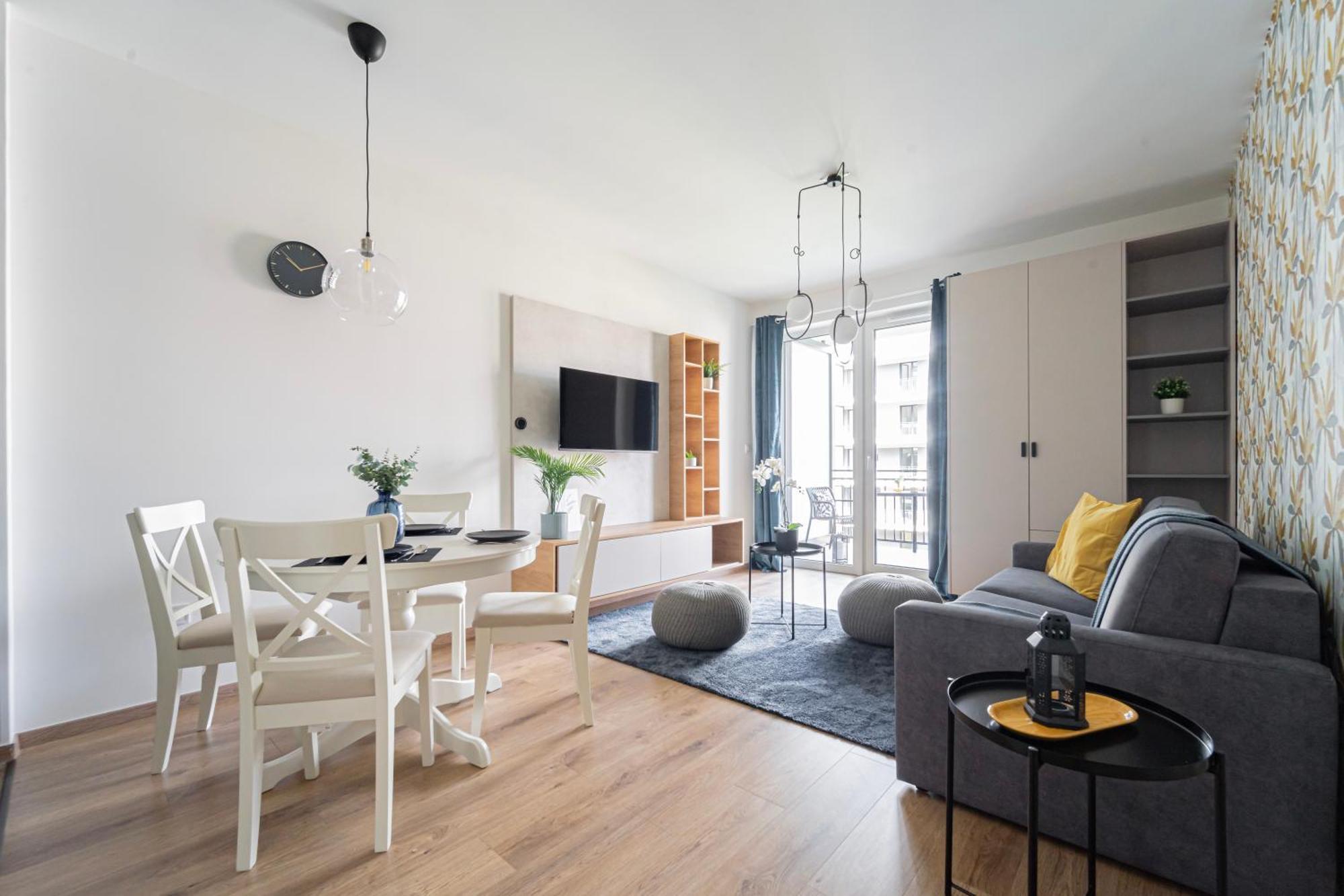 Westside Garden Apartments By Urbanrent Budapest Extérieur photo