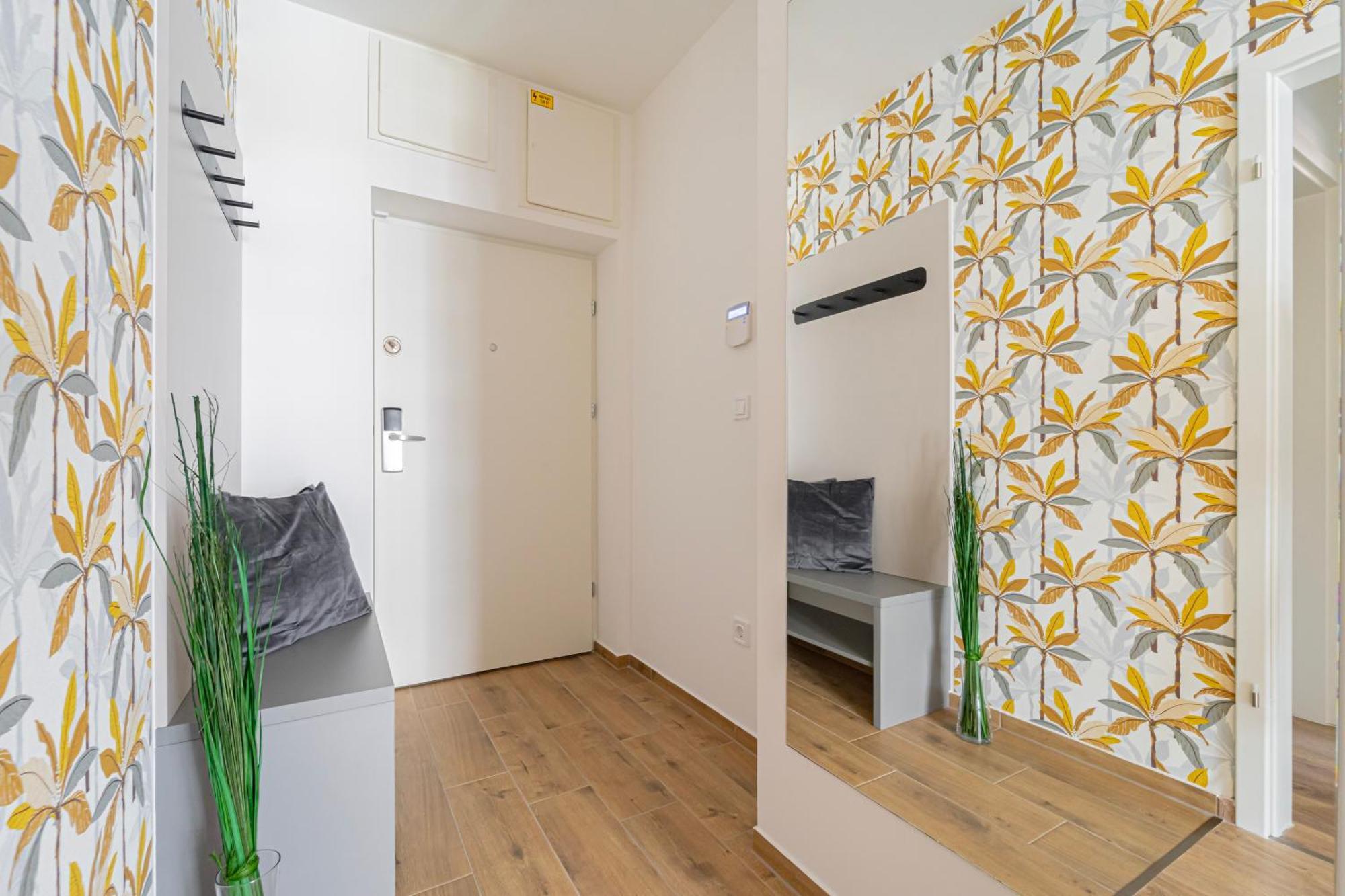 Westside Garden Apartments By Urbanrent Budapest Extérieur photo