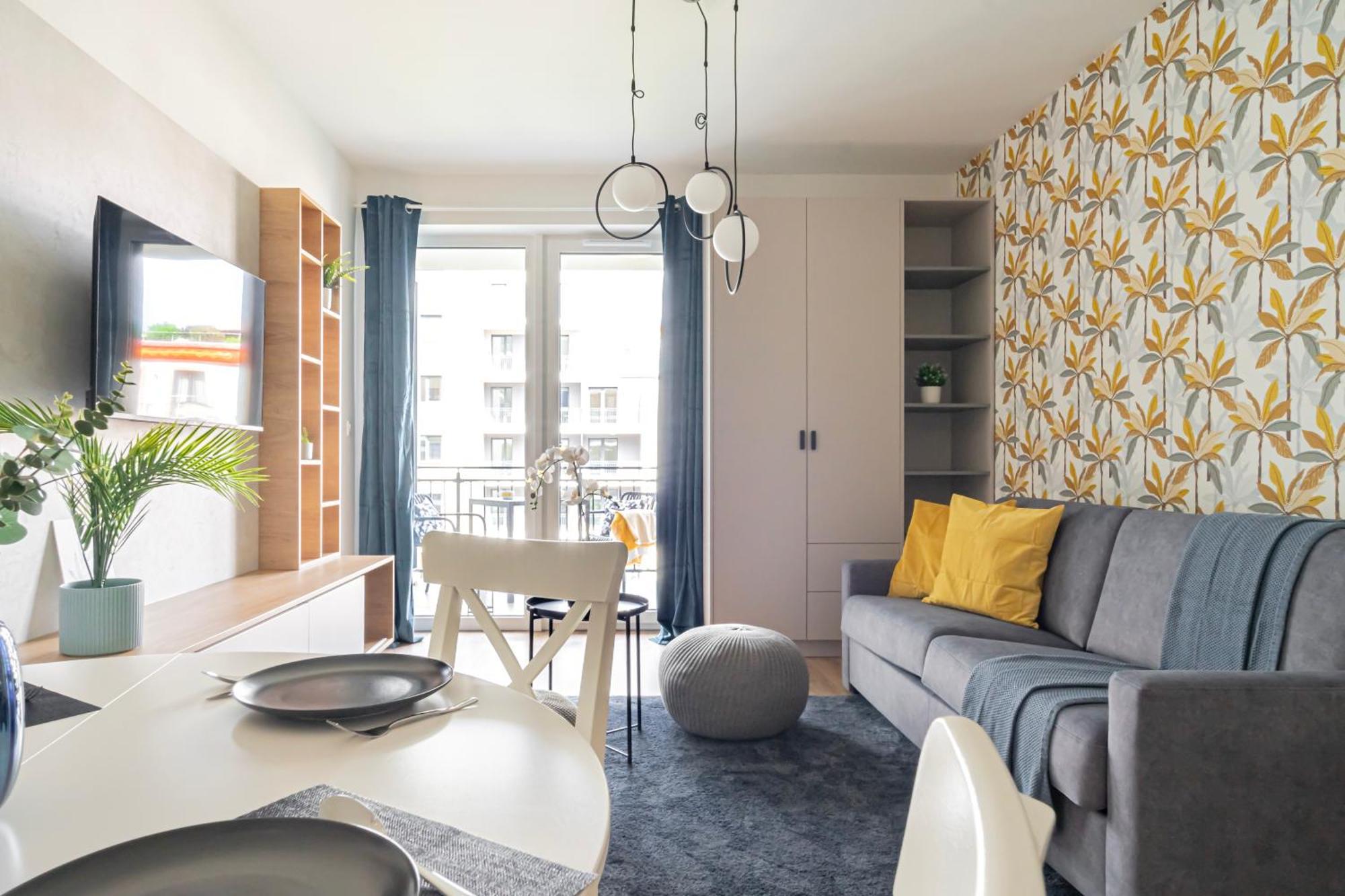 Westside Garden Apartments By Urbanrent Budapest Extérieur photo