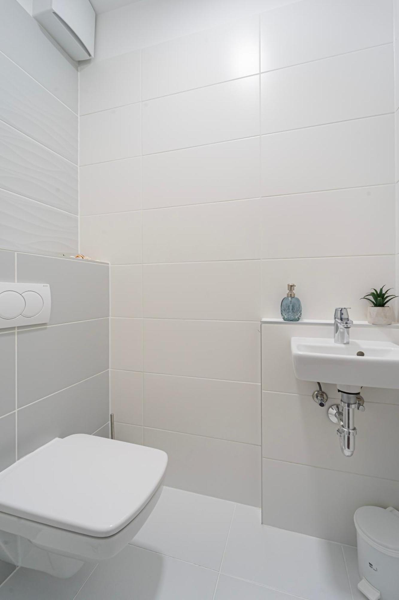 Westside Garden Apartments By Urbanrent Budapest Extérieur photo