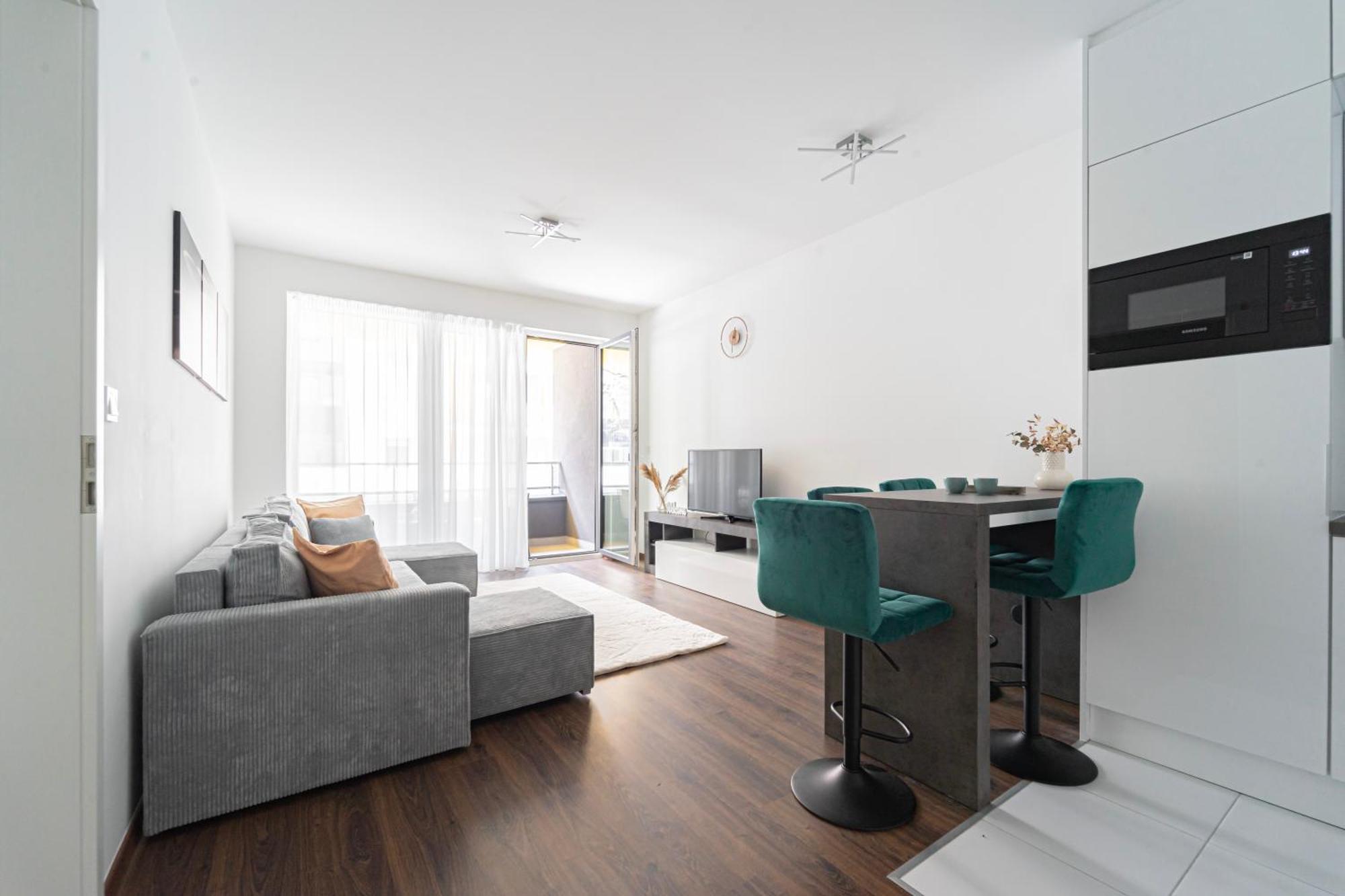 Westside Garden Apartments By Urbanrent Budapest Extérieur photo