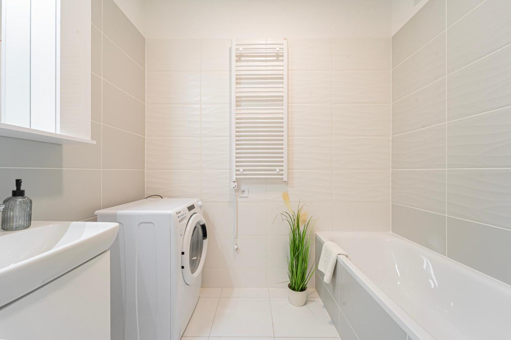 Westside Garden Apartments By Urbanrent Budapest Extérieur photo