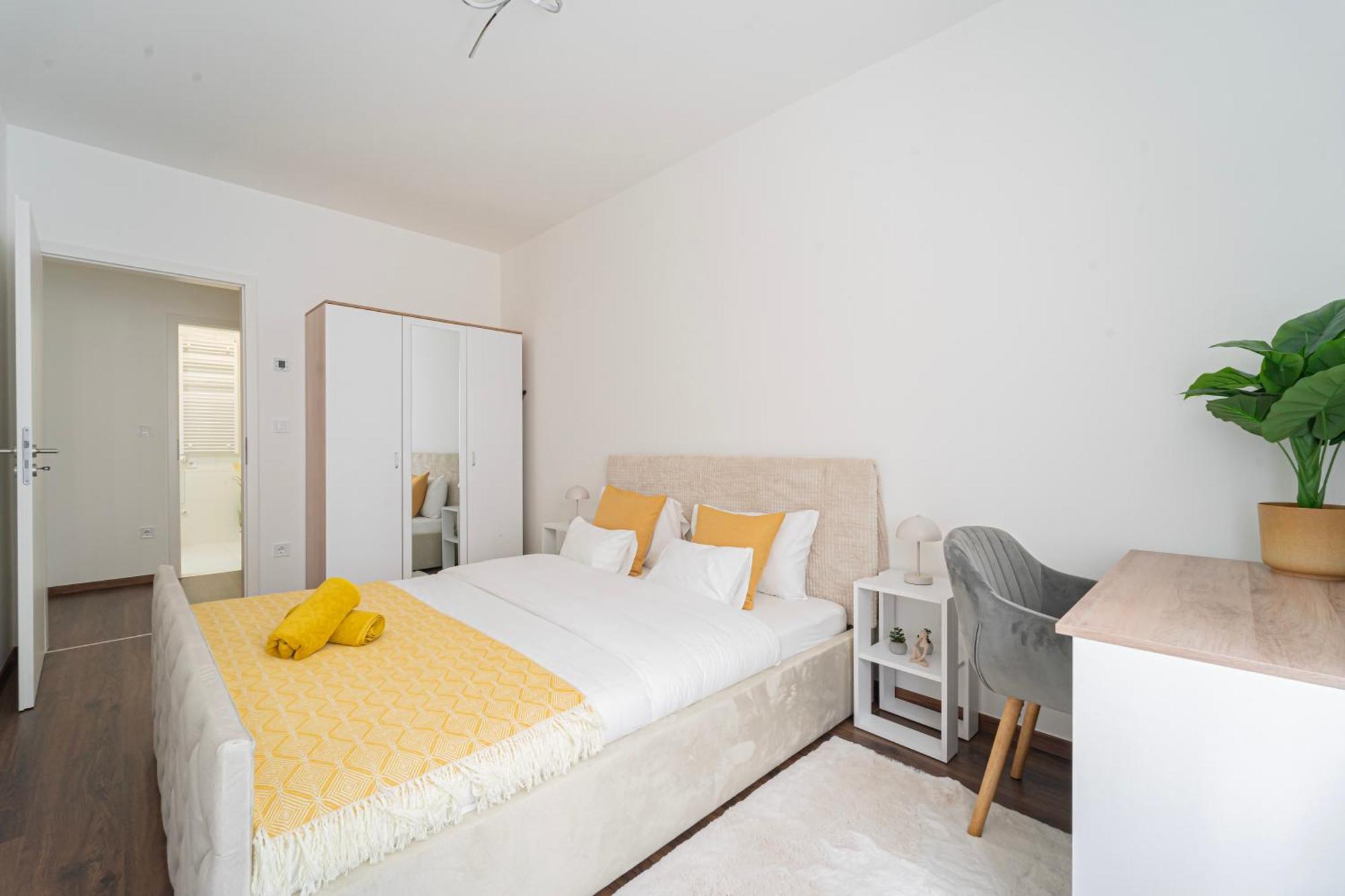 Westside Garden Apartments By Urbanrent Budapest Extérieur photo