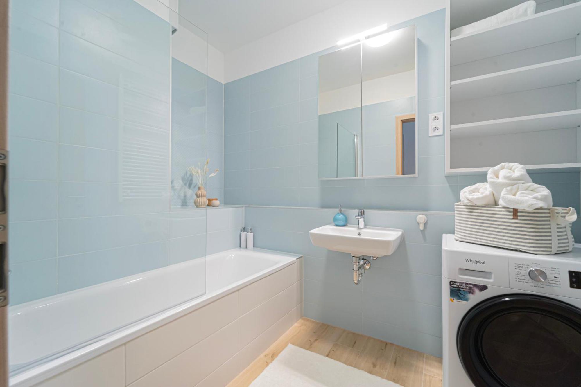 Westside Garden Apartments By Urbanrent Budapest Extérieur photo